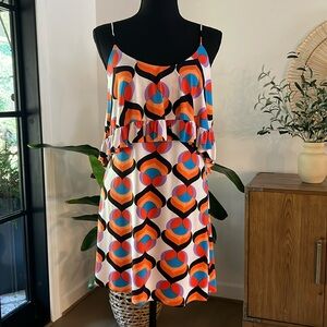 Women’s T-Bags Los Angeles Dress Size Small